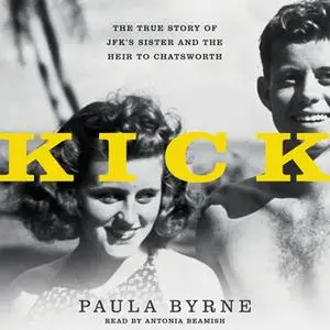 «Kick» by Paula Byrne