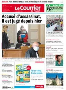 Le Courrier de l'Ouest Deux-Sèvres – 14 septembre 2021