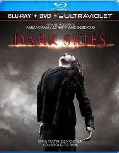 Dark Skies (2013)