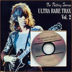 The Rolling Stones - Ultra Rare Trax Complete (1989-93) [10 CD]