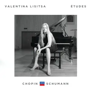 Valentina Lisitsa - Chopin, Schumann: Etudes (2014)