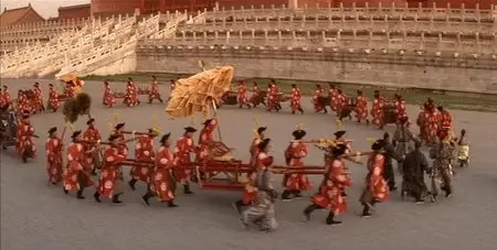 The Last Emperor (1987) [The Criterion Collection]