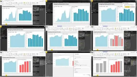 Creating Dashboards with Power BI