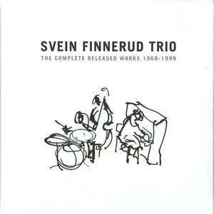 Svein Finnerud Trio - The Complete Released Works 1968-1999 (3CD) (2008)
