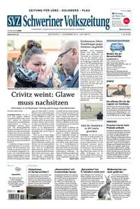 Schweriner Volkszeitung Zeitung für Lübz-Goldberg-Plau - 11. Dezember 2019