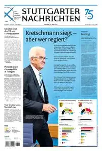 Stuttgarter Nachrichten - 15 März 2021