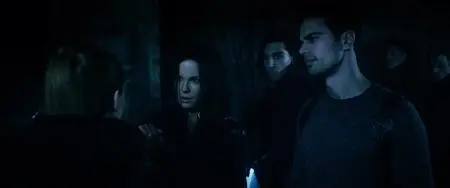 Underworld: Blood Wars (2016)