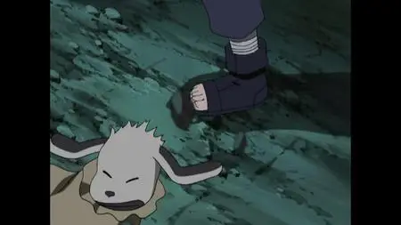 Naruto S04E45 Run Dodge Zigzag! Chase Or Be Chased EAC3 2 0