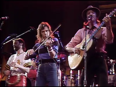 The Doobie Brothers - Live At The Greek Theatre 1982 (2011)