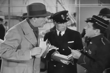 The Gay Divorcee (1934)