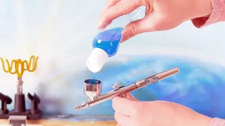 New Airbrush Painting Techniques