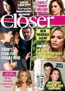 Closer UK - 24-30 September 2016