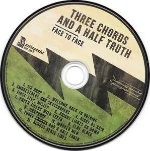 Face To Face - Three Chords And A Half Truth (2013) {Rise Records 195-02}