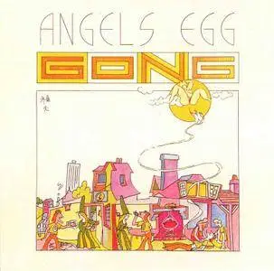 Gong - Angel's Egg: Radio Gnome Invisble Part 2 (1973)