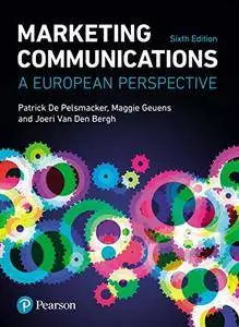 Marketing Communications: A European Perspective