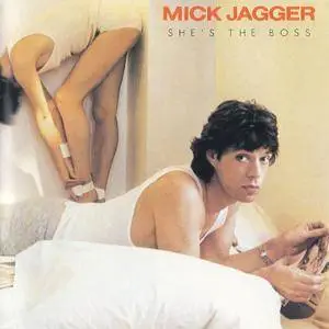 Mick Jagger: She's The Boss `85 & Primitive Cool `87 & Wandering Spirit `93 [Japanese Ed.]