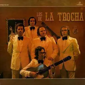 Los de la Trocha - Los de la Trocha (1975) {Columbia TXS 3027}