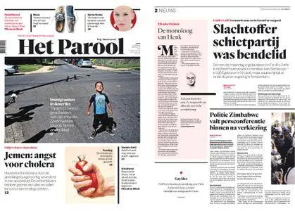 Het Parool – 04 augustus 2018