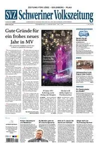 Schweriner Volkszeitung Zeitung für Lübz-Goldberg-Plau - 02. Januar 2020