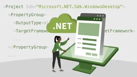 Introducing Desktop and .NET Core