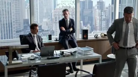 Suits S03E05