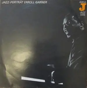 Erroll Garner - Jazz Portrait Erroll Garner (1965/1980)