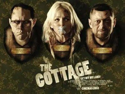 The Cottage [DVDSCR 2008]