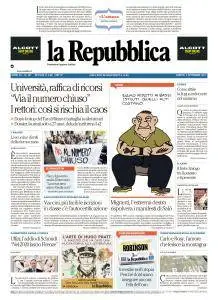 la Repubblica - 2 Settembre 2017