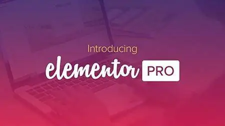 Elementor Pro v1.10.0 - Live Page Builder For WordPress - NULLED