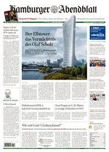 Hamburger Abendblatt Pinneberg - 09. Februar 2018