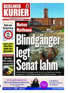 Berliner Kurier – 22. Januar 2020
