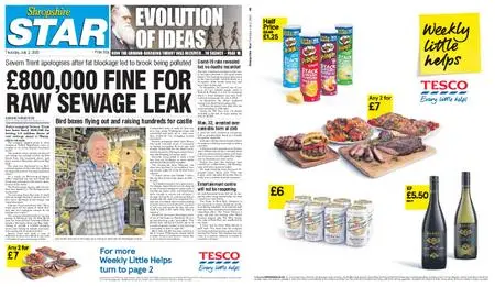 Shropshire Star Shrewsbury Edition – July 02, 2020