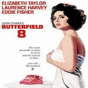 BUtterfield 8 (1960) 