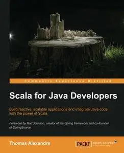Scala for Java Developers