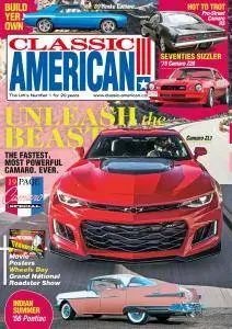 Classic American Magazine - June 2017
