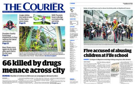 The Courier Dundee – July 17, 2019