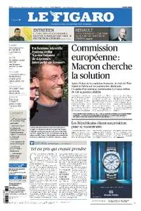 Le Figaro – 12 octobre 2019