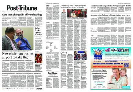 Post-Tribune – February 10, 2022