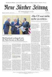 Neue Zürcher Zeitung International – 05. April 2023