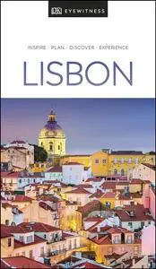 DK Eyewitness Lisbon (Travel Guide)