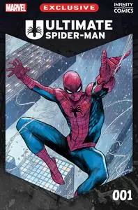 Ultimate Spider Man Infinity Comic 001 (2024) (digital mobile Empire