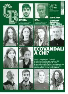 Green&Blue - 22 Aprile 2024