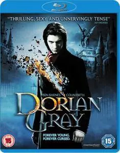 Dorian Gray (2009) + Bonus [w/Commentary]