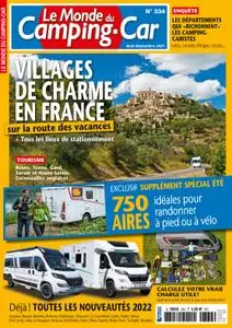 Le Monde du Camping-Car - août 2021