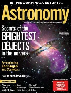 Astronomy - July 2013