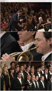 Christian Thielemann, Wiener Philharmoniker - Beethoven: Symphonies Nos. 7-9 (2010) [Blu-ray]