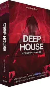 Zero-G Deep House MULTiFORMAT