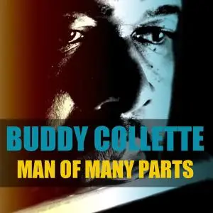 Buddy Collette - Man Of Many Parts (1956/2020) [Official Digital Download 24/96]