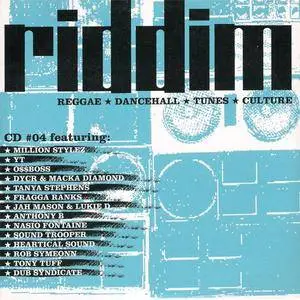VA - Riddim CD 04 (2006) {Riddim magazine} **[RE-UP]**