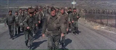 The Devil's Brigade (1968)